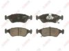 ABE C10306ABE Brake Pad Set, disc brake